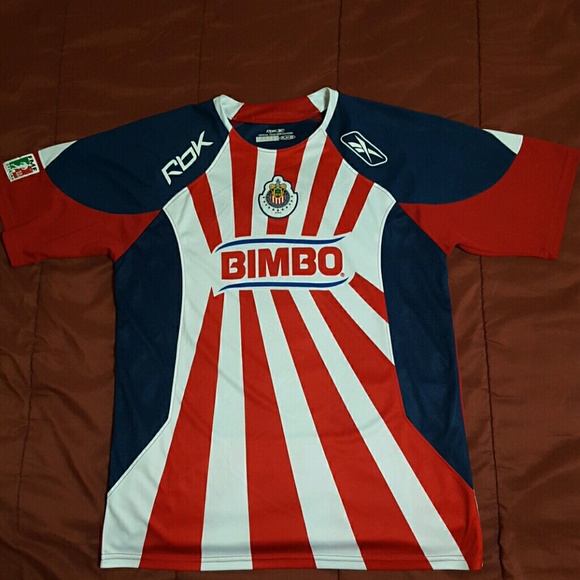 old chivas jersey